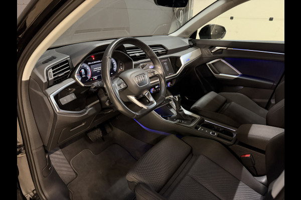 Audi Q3 35 TFSI Advanced | Panoramadak | Elektr. trekhaak | Sfeerverlichting | B&O | Camera | Full LED | Carplay