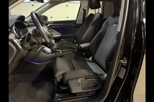 Audi Q3 35 TFSI Advanced | Panoramadak | Elektr. trekhaak | Sfeerverlichting | B&O | Camera | Full LED | Carplay