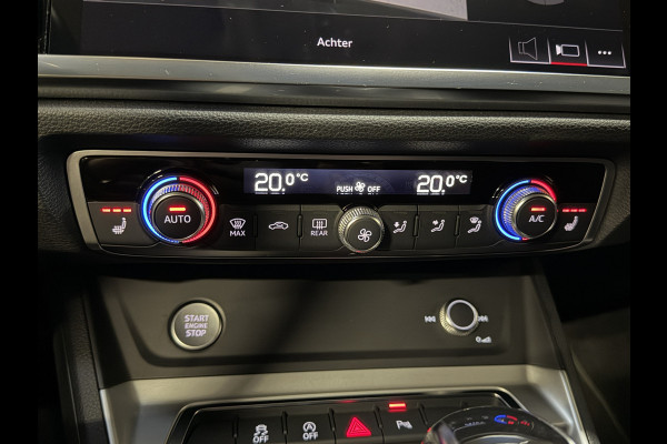 Audi Q3 35 TFSI Advanced | Panoramadak | Elektr. trekhaak | Sfeerverlichting | B&O | Camera | Full LED | Carplay