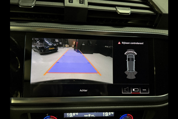 Audi Q3 35 TFSI Advanced | Panoramadak | Elektr. trekhaak | Sfeerverlichting | B&O | Camera | Full LED | Carplay