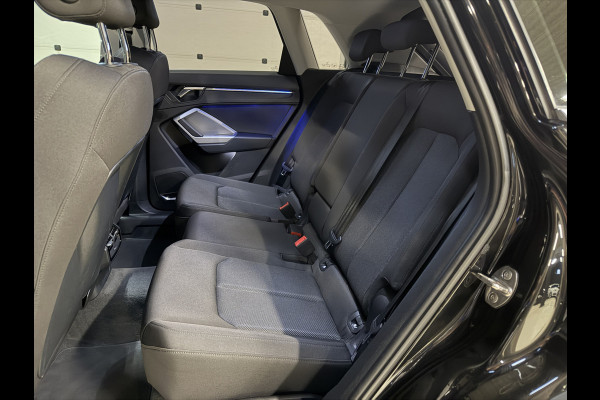 Audi Q3 35 TFSI Advanced | Panoramadak | Elektr. trekhaak | Sfeerverlichting | B&O | Camera | Full LED | Carplay