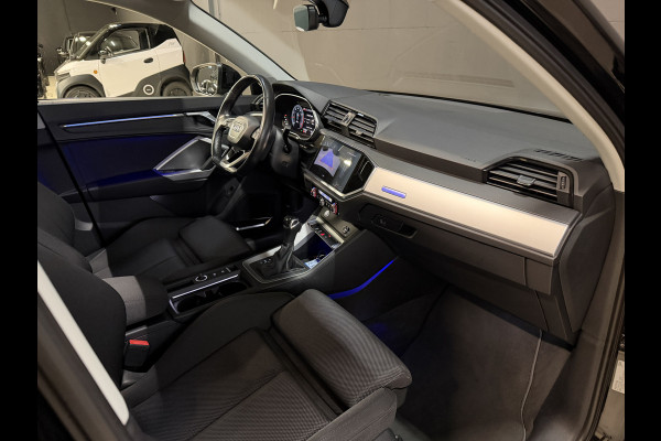 Audi Q3 35 TFSI Advanced | Panoramadak | Elektr. trekhaak | Sfeerverlichting | B&O | Camera | Full LED | Carplay