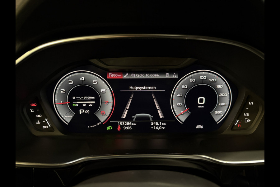 Audi Q3 35 TFSI Advanced | Panoramadak | Elektr. trekhaak | Sfeerverlichting | B&O | Camera | Full LED | Carplay