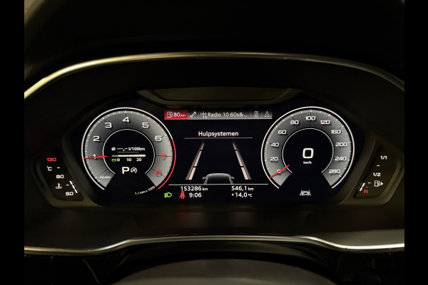 Audi Q3 35 TFSI Advanced | Panoramadak | Elektr. trekhaak | Sfeerverlichting | B&O | Camera | Full LED | Carplay
