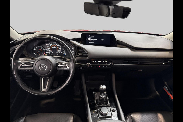 Mazda 3 2.0 e-SkyActiv-G M Hybrid 122 Comfort | Leder | Stoel & Stuurverwarming