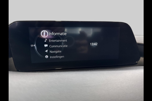 Mazda 3 2.0 e-SkyActiv-G M Hybrid 122 Comfort | Leder | Stoel & Stuurverwarming
