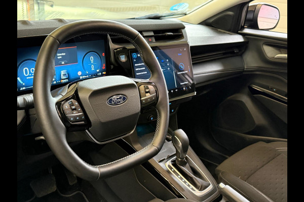 Ford Puma 1.0 EcoBoost Hybrid Titanium Automaat, Stoel/Stuurverwarming, Panoramadak