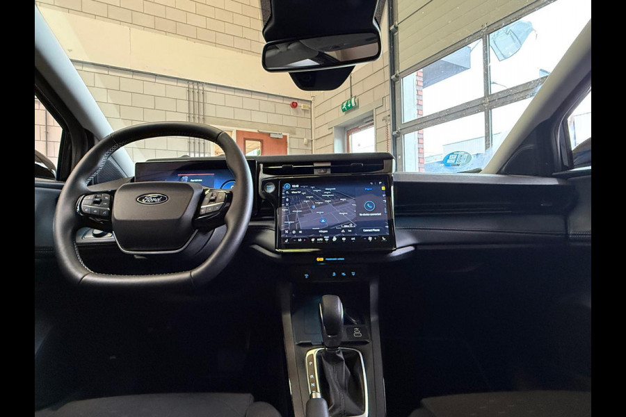 Ford Puma 1.0 EcoBoost Hybrid Titanium Automaat, Stoel/Stuurverwarming, Panoramadak