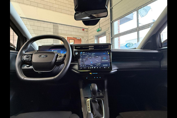 Ford Puma 1.0 EcoBoost Hybrid Titanium Automaat, Stoel/Stuurverwarming, Panoramadak