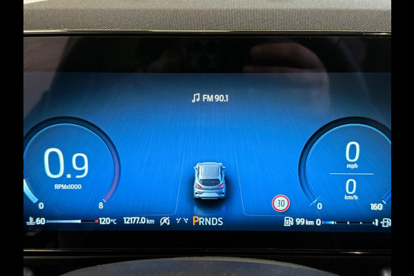 Ford Puma 1.0 EcoBoost Hybrid Titanium Automaat, Stoel/Stuurverwarming, Panoramadak