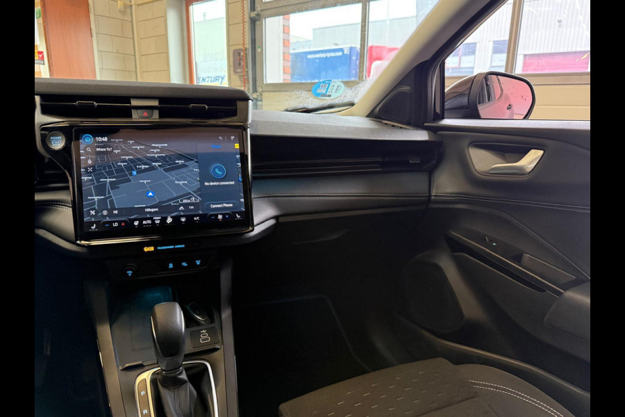 Ford Puma 1.0 EcoBoost Hybrid Titanium Automaat, Stoel/Stuurverwarming, Panoramadak