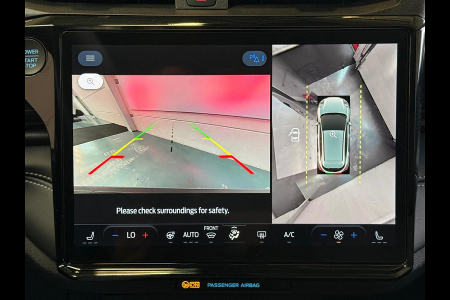 Ford Puma 1.0 EcoBoost Hybrid Titanium Automaat, Stoel/Stuurverwarming, Panoramadak