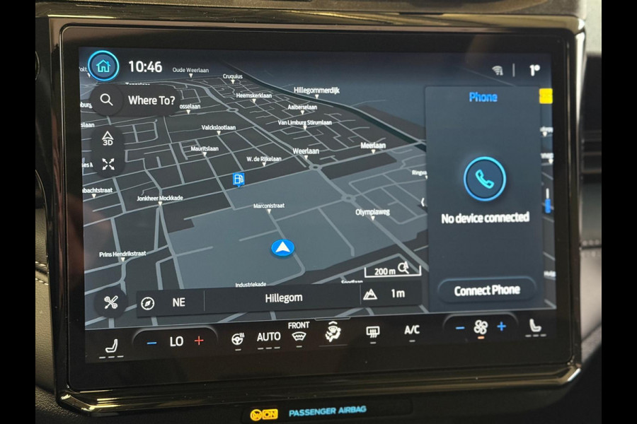 Ford Puma 1.0 EcoBoost Hybrid Titanium Automaat, Stoel/Stuurverwarming, Panoramadak