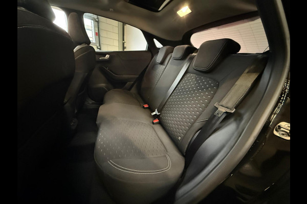 Ford Puma 1.0 EcoBoost Hybrid Titanium Automaat, Stoel/Stuurverwarming, Panoramadak