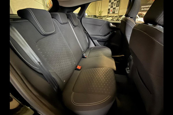 Ford Puma 1.0 EcoBoost Hybrid Titanium Automaat, Stoel/Stuurverwarming, Panoramadak