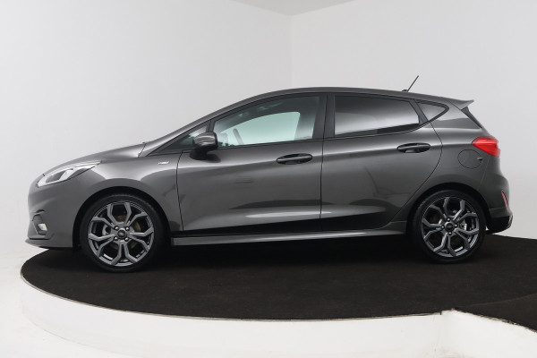 Ford Fiesta 1.0 EcoBoost ST-Line (TREKHAAK, STOEL/STUUR VERWARMING, CAMERA, LANE-ASSIST, CRUISE CONTROL)
