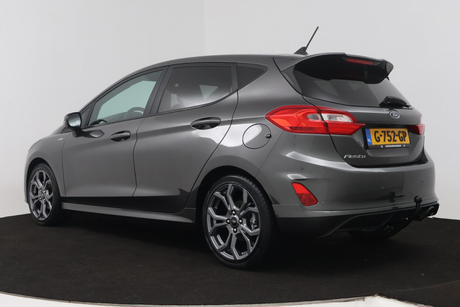 Ford Fiesta 1.0 EcoBoost ST-Line (TREKHAAK, STOEL/STUUR VERWARMING, CAMERA, LANE-ASSIST, CRUISE CONTROL)