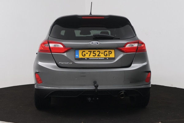 Ford Fiesta 1.0 EcoBoost ST-Line (TREKHAAK, STOEL/STUUR VERWARMING, CAMERA, LANE-ASSIST, CRUISE CONTROL)