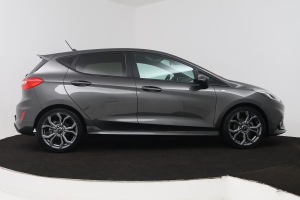Ford Fiesta 1.0 EcoBoost ST-Line (TREKHAAK, STOEL/STUUR VERWARMING, CAMERA, LANE-ASSIST, CRUISE CONTROL)