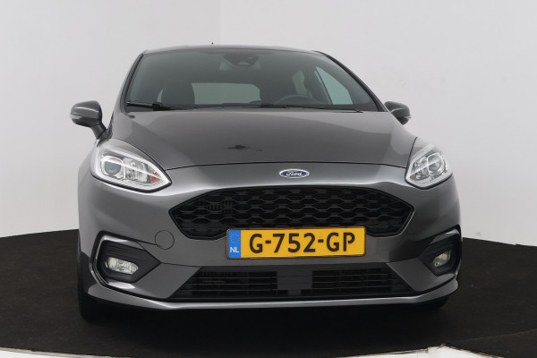 Ford Fiesta 1.0 EcoBoost ST-Line (TREKHAAK, STOEL/STUUR VERWARMING, CAMERA, LANE-ASSIST, CRUISE CONTROL)