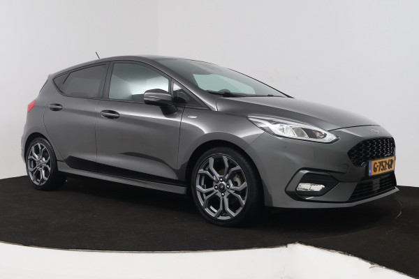 Ford Fiesta 1.0 EcoBoost ST-Line (TREKHAAK, STOEL/STUUR VERWARMING, CAMERA, LANE-ASSIST, CRUISE CONTROL)