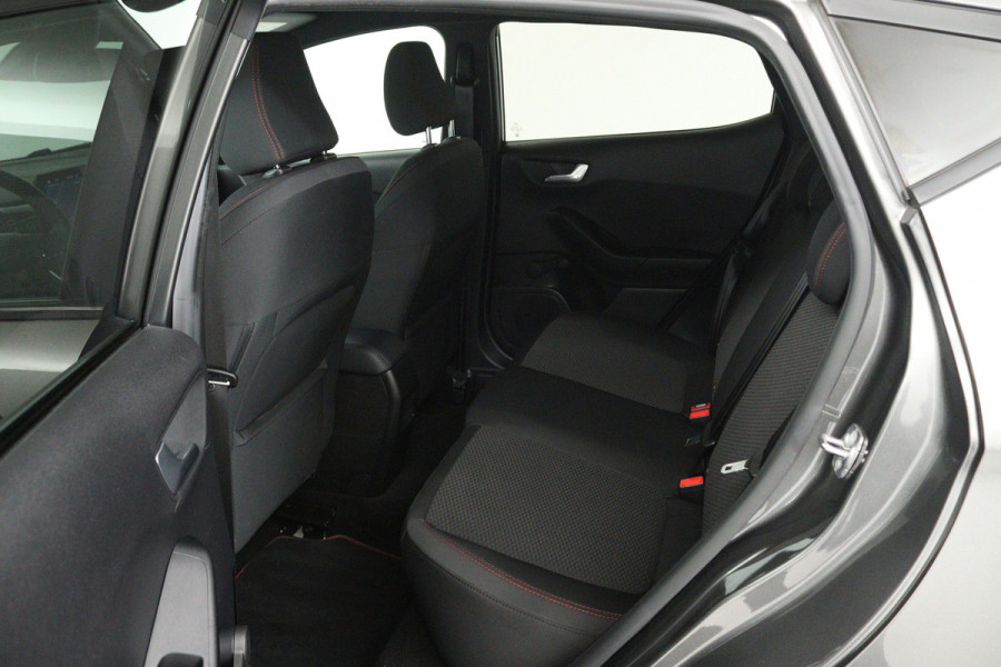 Ford Fiesta 1.0 EcoBoost ST-Line (TREKHAAK, STOEL/STUUR VERWARMING, CAMERA, LANE-ASSIST, CRUISE CONTROL)