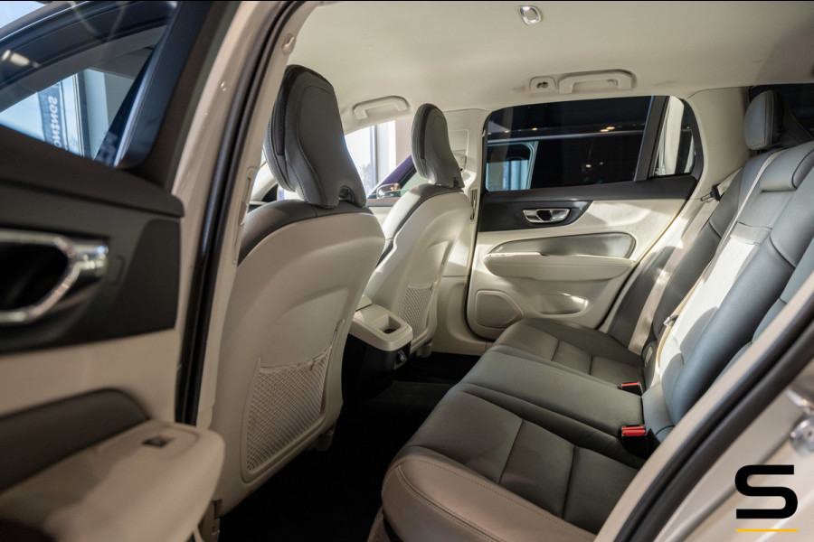 Volvo V60 2.0 T5 Momentum|NAP|Rdesign|Leder|Cam|Stoelverwarm
