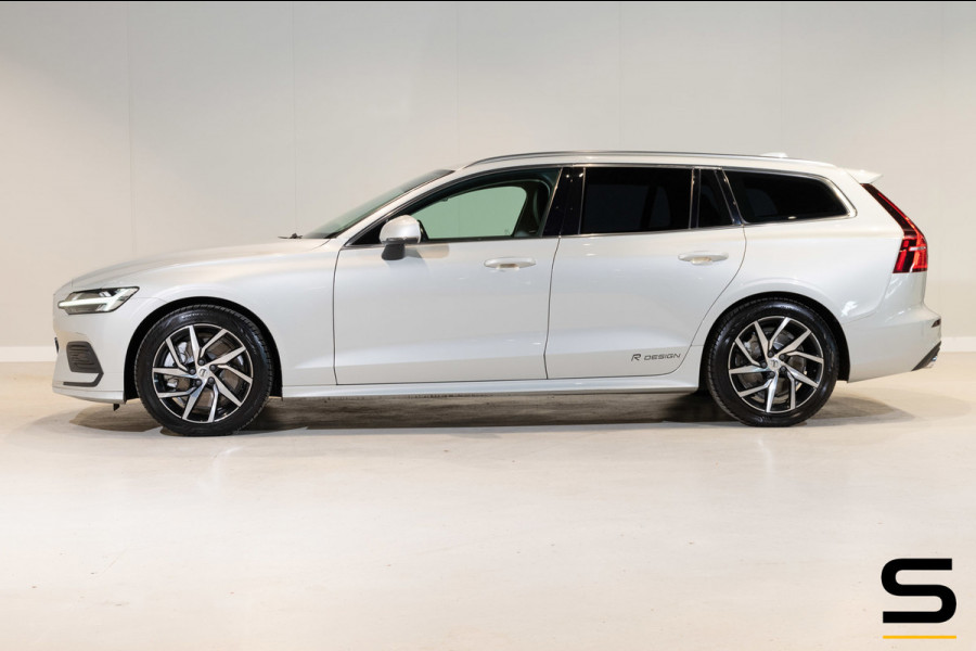 Volvo V60 2.0 T5 Momentum|NAP|Rdesign|Leder|Cam|Stoelverwarm