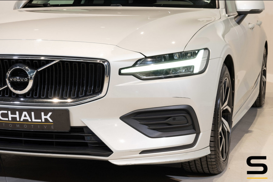 Volvo V60 2.0 T5 Momentum|NAP|Rdesign|Leder|Cam|Stoelverwarm