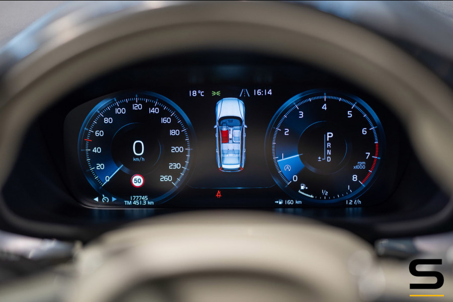 Volvo V60 2.0 T5 Momentum|NAP|Rdesign|Leder|Cam|Stoelverwarm