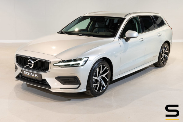 Volvo V60 2.0 T5 Momentum|NAP|Rdesign|Leder|Cam|Stoelverwarm