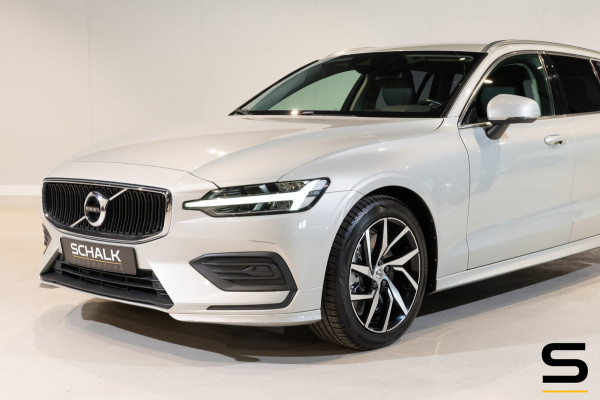 Volvo V60 2.0 T5 Momentum|NAP|Rdesign|Leder|Cam|Stoelverwarm