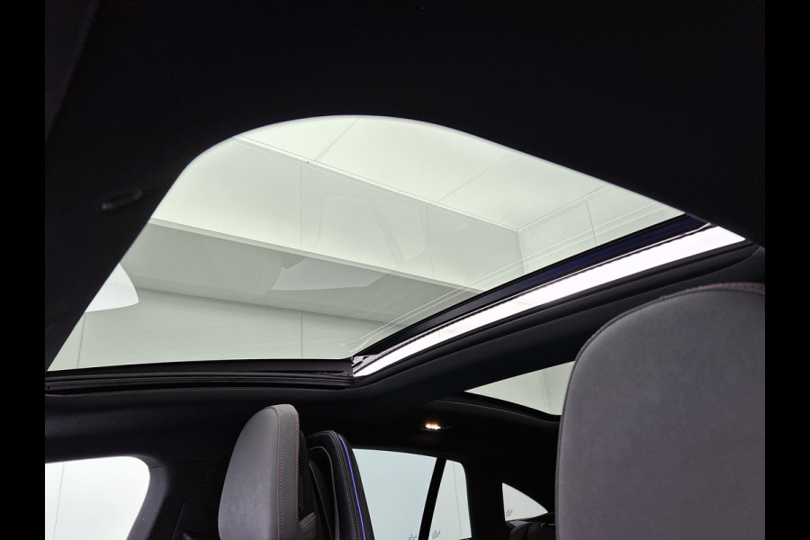 Mercedes-Benz EQE AMG 43 4MATIC 90 kWh Panoramadak | Memory Pakket | Rode gordels |  Burmester Inclusief 24 maanden Mercedes-Benz Certified garantie voor Europa.