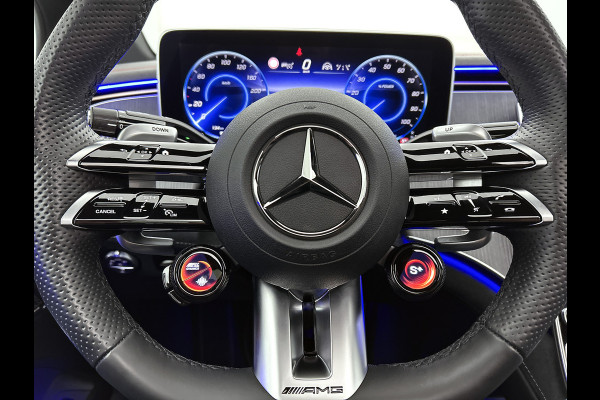 Mercedes-Benz EQE AMG 43 4MATIC 90 kWh Panoramadak | Memory Pakket | Rode gordels |  Burmester Inclusief 24 maanden Mercedes-Benz Certified garantie voor Europa.