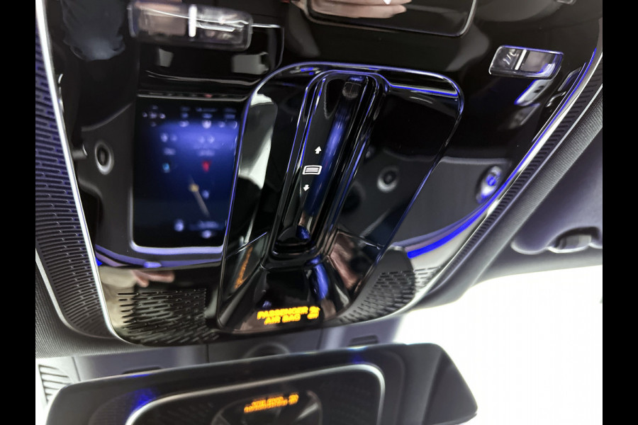 Mercedes-Benz EQE AMG 43 4MATIC 90 kWh Panoramadak | Memory Pakket | Rode gordels |  Burmester Inclusief 24 maanden Mercedes-Benz Certified garantie voor Europa.