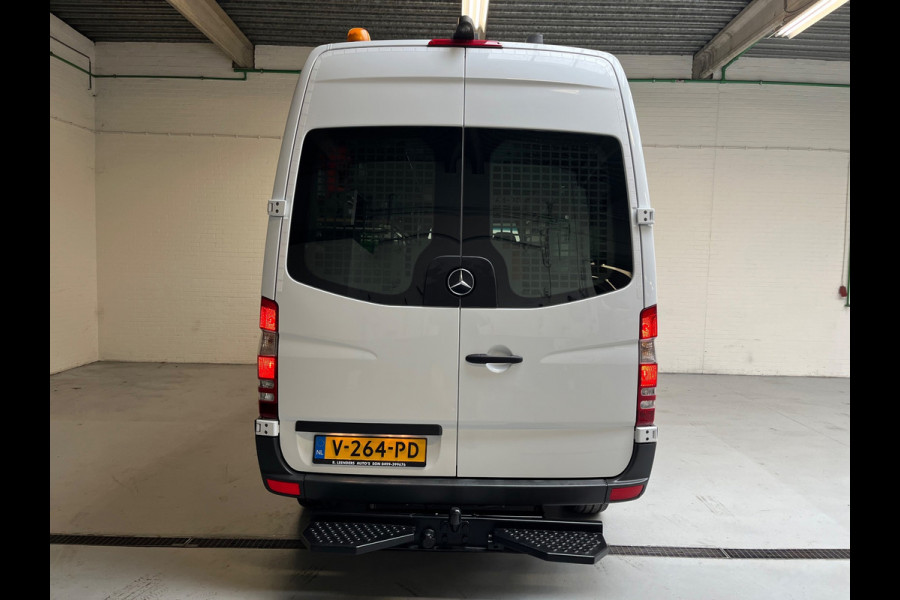 Mercedes-Benz Sprinter Automaat Servicewagen 414 2.2 CDI 140pk euro6 366 HD BOTT Inrichting Victron V230 Standkachel RIJKLAARPRIJS