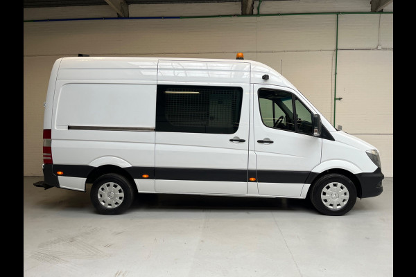 Mercedes-Benz Sprinter Automaat Servicewagen 414 2.2 CDI 140pk euro6 366 HD BOTT Inrichting Victron V230 Standkachel RIJKLAARPRIJS