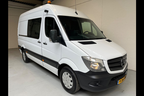 Mercedes-Benz Sprinter Automaat Servicewagen 414 2.2 CDI 140pk euro6 366 HD BOTT Inrichting Victron V230 Standkachel RIJKLAARPRIJS