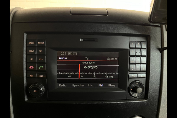 Mercedes-Benz Sprinter Automaat Servicewagen 414 2.2 CDI 140pk euro6 366 HD BOTT Inrichting Victron V230 Standkachel RIJKLAARPRIJS