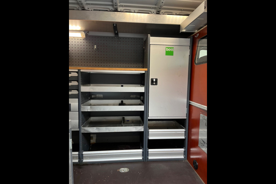 Mercedes-Benz Sprinter Automaat Servicewagen 414 2.2 CDI 140pk euro6 366 HD BOTT Inrichting Victron V230 Standkachel RIJKLAARPRIJS