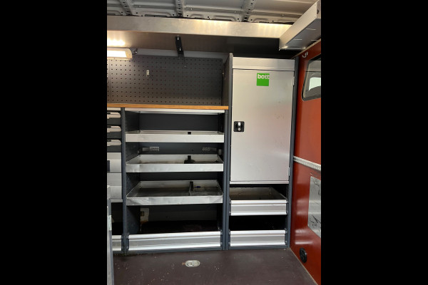 Mercedes-Benz Sprinter Automaat Servicewagen 414 2.2 CDI 140pk euro6 366 HD BOTT Inrichting Victron V230 Standkachel RIJKLAARPRIJS