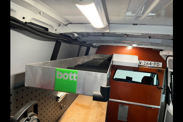 Mercedes-Benz Sprinter Automaat Servicewagen 414 2.2 CDI 140pk euro6 366 HD BOTT Inrichting Victron V230 Standkachel RIJKLAARPRIJS