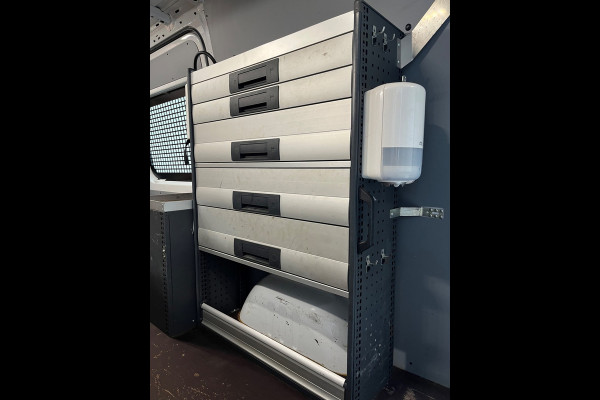 Mercedes-Benz Sprinter Automaat Servicewagen 414 2.2 CDI 140pk euro6 366 HD BOTT Inrichting Victron V230 Standkachel RIJKLAARPRIJS