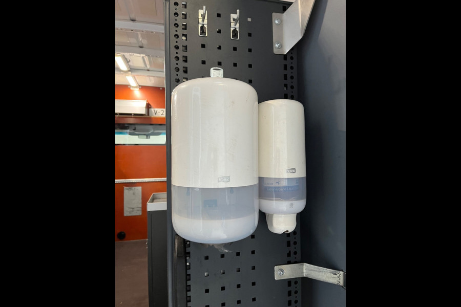 Mercedes-Benz Sprinter Automaat Servicewagen 414 2.2 CDI 140pk euro6 366 HD BOTT Inrichting Victron V230 Standkachel RIJKLAARPRIJS