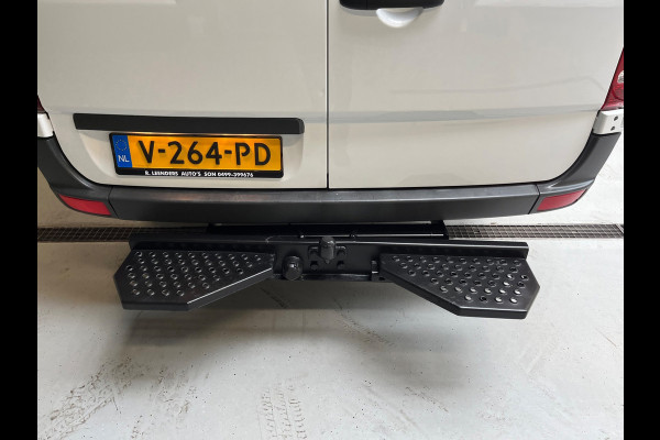 Mercedes-Benz Sprinter Automaat Servicewagen 414 2.2 CDI 140pk euro6 366 HD BOTT Inrichting Victron V230 Standkachel RIJKLAARPRIJS