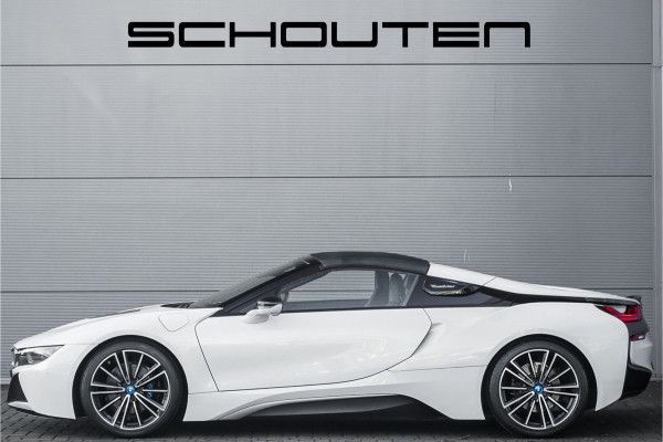 BMW i8 Roadster 1.5 High Ex CarPlay H/K HUD Camera 20"