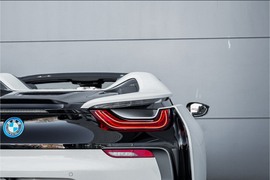 BMW i8 Roadster 1.5 High Ex CarPlay H/K HUD Camera 20"