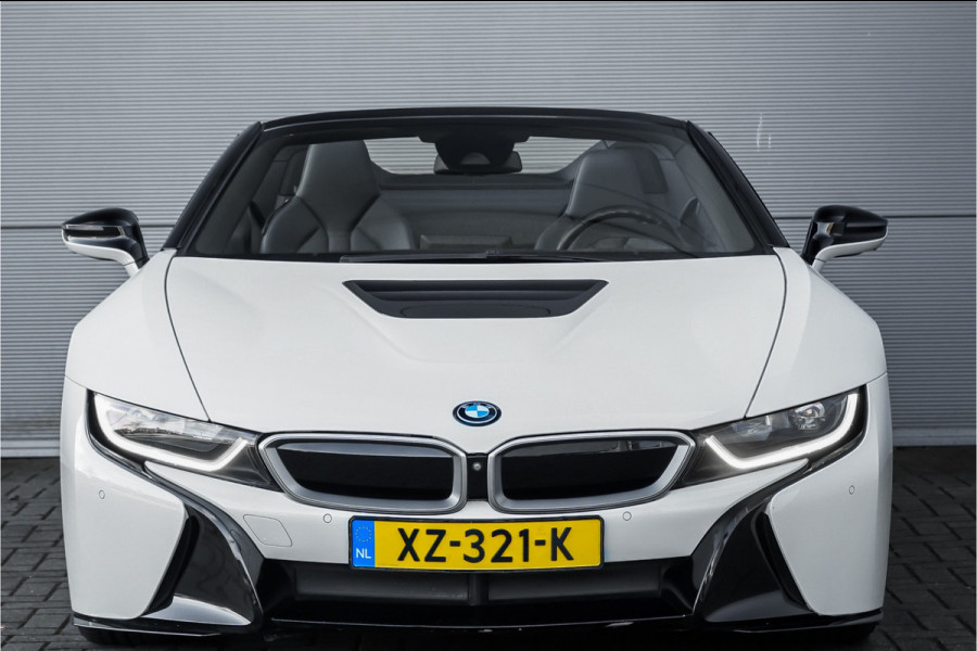 BMW i8 Roadster 1.5 High Ex CarPlay H/K HUD Camera 20"