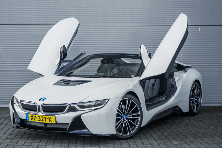 BMW i8 Roadster 1.5 High Ex CarPlay H/K HUD Camera 20"