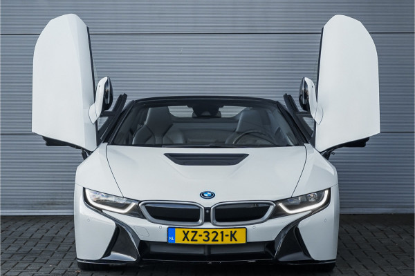BMW i8 Roadster 1.5 High Ex CarPlay H/K HUD Camera 20"